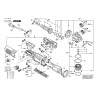 GWX 15-125 PS Fanli Enduvi Cıex 1 607 000 V35