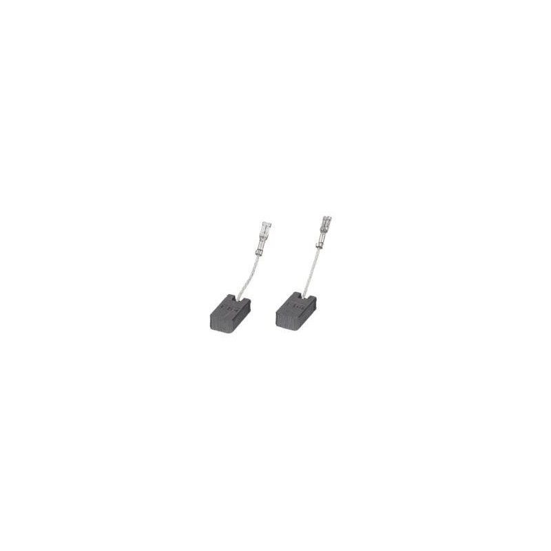 GWX 15-125 PS Kömür Fırça Seti Rush Set 1 607 000 V37