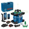 Bosch Profesyonel GRL 650 CHVG Rotasyon Lazeri (Yeşil) 70 - 0601061V00