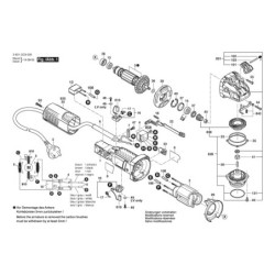 GWX 750-115 Şalter H 1 607 200 326