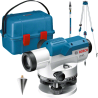 Bosch Profesyonel GOL 26D +( BT160 + GR500) Optik Nivelman (Nivo) - 0601068002