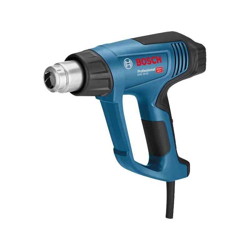Bosch Profesyonel GHG 20-63 Sıcak Hava Tabancası - 06012A6200