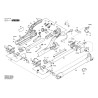 GTR 550 Oluklu Bilyeli Yatak 1 619 PB5 950