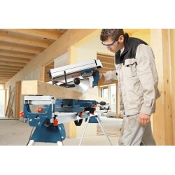 Bosch Profesyonel GTM 12 JL Üstten Tablalı Gönye Kesme Makinesi - 0601B15001