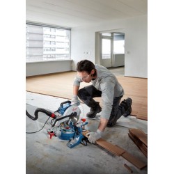 Bosch Profesyonel Gcm 254 Gönye Kesme Makinesi - 0601B52000