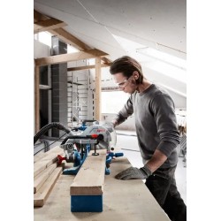 Bosch Profesyonel Gcm 254 Gönye Kesme Makinesi - 0601B52000