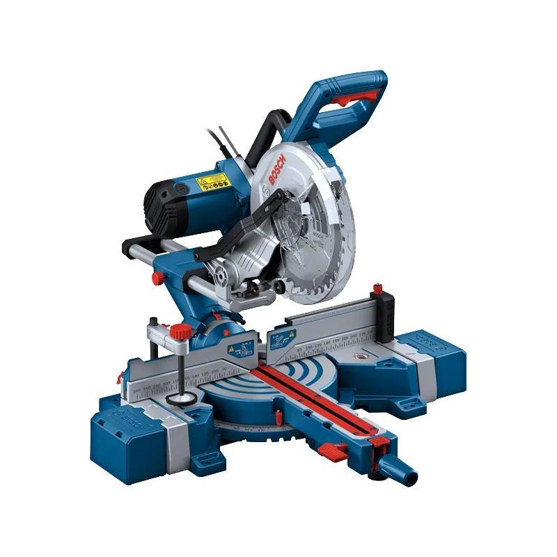 Bosch Profesyonel Gcm 254 D Gönye Kesme Makinesi - 0601B53000