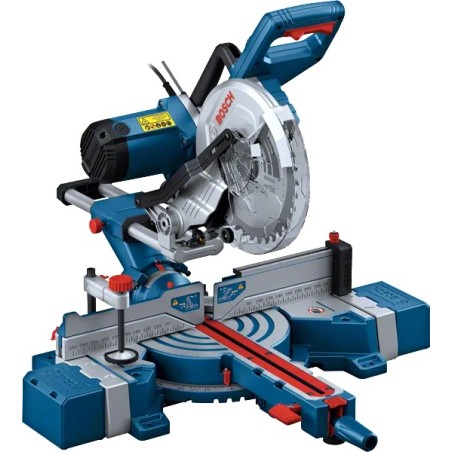 Bosch Profesyonel Gcm 254 D Gönye Kesme Makinesi - 0601B53000