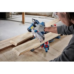 Bosch Profesyonel Gcm 254 D Gönye Kesme Makinesi - 0601B53000