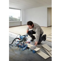 Bosch Profesyonel Gcm 254 D Gönye Kesme Makinesi - 0601B53000