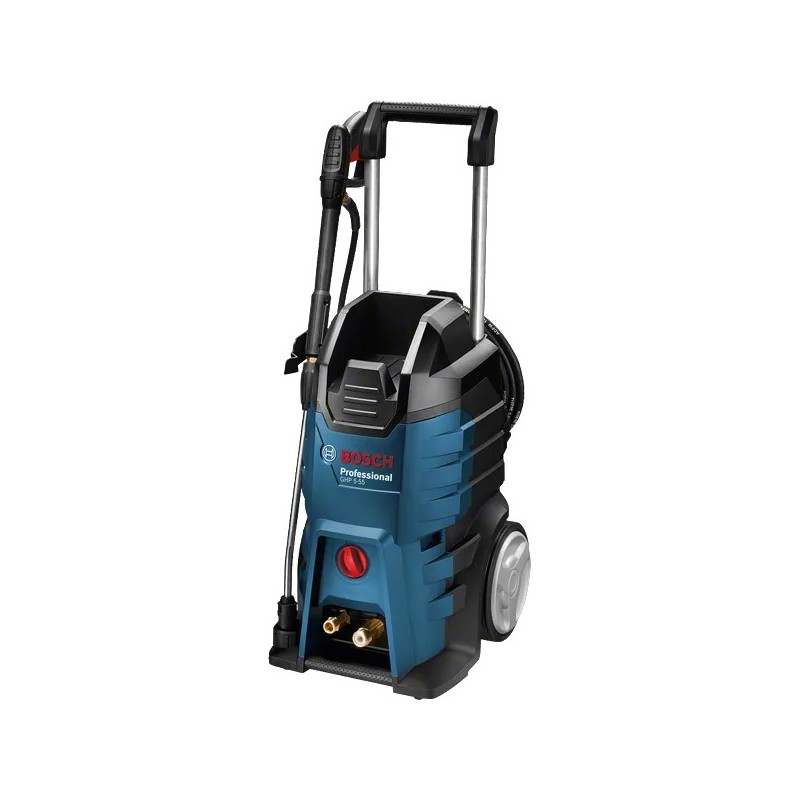 Bosch Profesyonel GHP 5-55 130 Bar Basınçlı Yıkama Makinesi - 0600910400