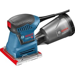 Bosch Profesyonel GSS 140-1 A Titreşimli Zımpara Makinesi - 06012A2100
