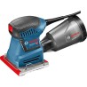 Bosch Profesyonel GSS 140-1 A Titreşimli Zımpara Makinesi - 06012A2100