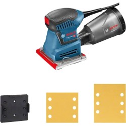 Bosch Profesyonel GSS 140-1 A Titreşimli Zımpara Makinesi - 06012A2100