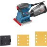 Bosch Profesyonel GSS 140-1 A Titreşimli Zımpara Makinesi - 06012A2100