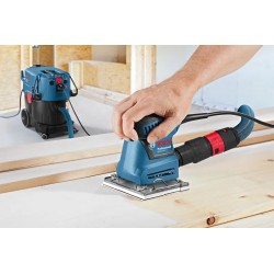 Bosch Profesyonel GSS 140-1 A Titreşimli Zımpara Makinesi - 06012A2100