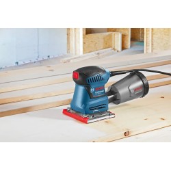 Bosch Profesyonel GSS 140-1 A Titreşimli Zımpara Makinesi - 06012A2100