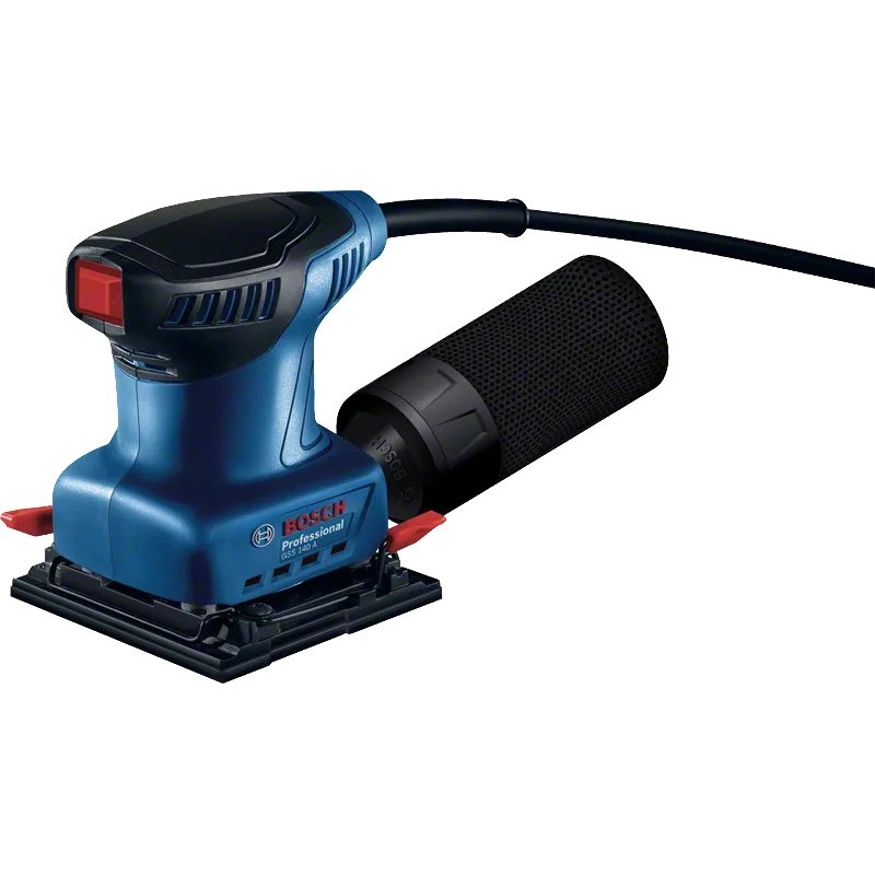 Bosch Profesyonel GSS 140 A Titreşimli Zımpara Makinesi - 06012A8021