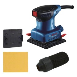 Bosch Profesyonel GSS 140 A Titreşimli Zımpara Makinesi - 06012A8021