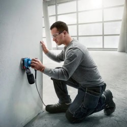 Bosch Profesyonel GSS 140 A Titreşimli Zımpara Makinesi - 06012A8021