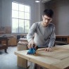 Bosch Profesyonel GSS 140 A Titreşimli Zımpara Makinesi - 06012A8021