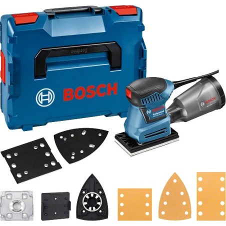 Bosch Profesyonel GSS 160 Multi Delta Titreşimli Zımpara Makinesi - 06012A2300