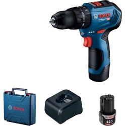 Bosch Professional GSB 12v-30 Akülü Darbeli Vidalama - 06019g9100