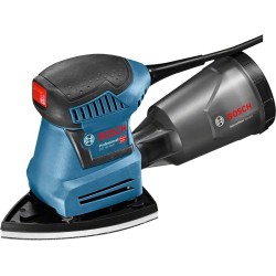 Bosch Profesyonel GSS 160 Multi Delta Titreşimli Zımpara Makinesi - 06012A2300
