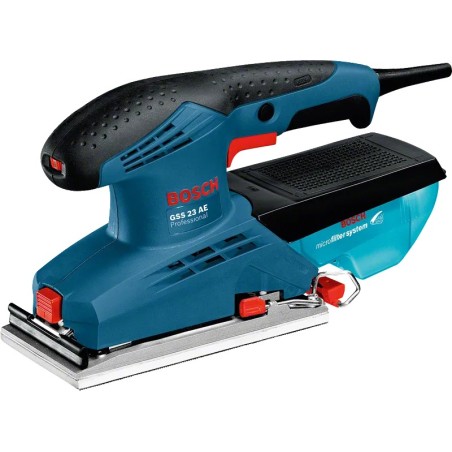 Bosch Profesyonel GSS 23 AE Titreşimli Zımpara - 0601070700