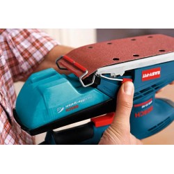 Bosch Profesyonel GSS 23 AE Titreşimli Zımpara - 0601070700