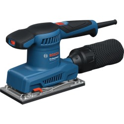 Bosch Profesyonel GSS 20-18 A Titreşimli Zımapara Makinesi - 0601070101