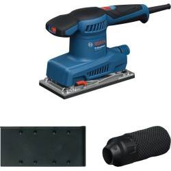 Bosch Profesyonel GSS 20-18 A Titreşimli Zımapara Makinesi - 0601070101
