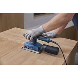 Bosch Profesyonel GSS 20-18 A Titreşimli Zımapara Makinesi - 0601070101