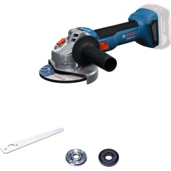 Bosch Profesyonel GWS 18V-8 125 mm Akülü Taşlama SOLO (Akü ve Şarj Yoktur) - 06019N9000