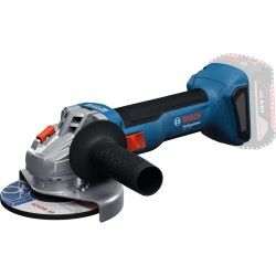 Bosch Profesyonel GWS 18V-8 125 mm Akülü Taşlama SOLO (Akü ve Şarj Yoktur) - 06019N9000