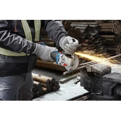 Bosch Profesyonel GWS 18V-8 125 mm Akülü Taşlama SOLO (Akü ve Şarj Yoktur) - 06019N9000