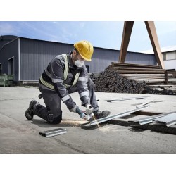 Bosch Profesyonel GWS 18V-8 125 mm Akülü Taşlama SOLO (Akü ve Şarj Yoktur) - 06019N9000