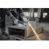 Bosch Profesyonel GWS 18V-8 2x4 Ah Akülü Taşlama Makinesi - 06019N9020