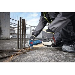 Bosch Profesyonel GWS 18V-11 115 mm Akülü Taşlama  SOLO (Akü ve Şarj Yoktur) - 06019N4101