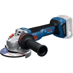 Bosch Profesyonel GWS 18V-11 S 125 mm Akülü Taşlama SOLO (Akü ve Şarj Yoktur) - 06019N4000