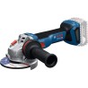 Bosch Profesyonel GWS 18V-11 S 125 mm Akülü Taşlama SOLO (Akü ve Şarj Yoktur) - 06019N4000