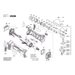 GSC 18V-16 E Ayar Pulu 3 600 102 049