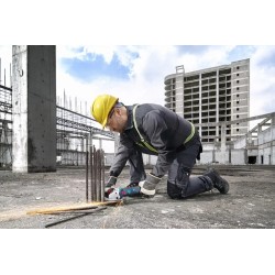 Bosch Profesyonel GWS 18V-11 S 125 mm Akülü Taşlama SOLO (Akü ve Şarj Yoktur) - 06019N4000