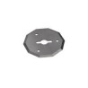 GUS 12V-300 Üst Biçak Blade 1 619 PA2 338