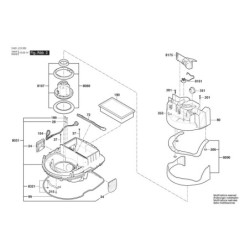GAS 55 M AFC İp 2 609 200 424