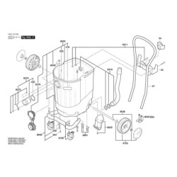 GAS 55 M AFC Şalter 2 609 200 388