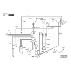 GAS 55 M AFC Mıknatıs 2 609 200 398