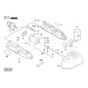 GRO 12V-35 Doğru Akım Motoru Tor 1 619 P11 459
