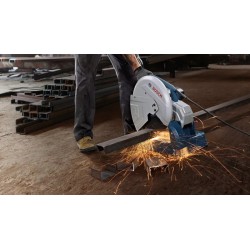 Bosch Profesyonel GCO 14-24 J 355 mm Profil Kesme Makinesi - 0601B37200