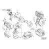 GDS 18 V-EC 250 Ayaklik 1 619 P08 594